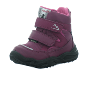 Superfit Baby Klettstiefel für Mädchen