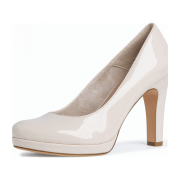 Tamaris 1-1-22426-26/253 NUDE PATENT Klassische Pumps  FS 2021