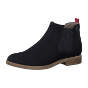 s.Oliver [WOMEN] 5-5-25301-36/001 BLACK Klassische Stiefeletten  FS 2021