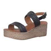 Jana 100% COMFORT 8-8-28230-36/029 BLACK/ANTHRA FS 2021