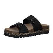 s.Oliver [WOMEN] 5-5-27207-36/001 BLACK Klassische Pantoletten  FS 2021