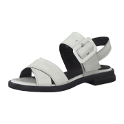Marco Tozzi PREMIO 2-2-28163-36/110 WHITE/BLACK Riemchensandalen  FS 2021