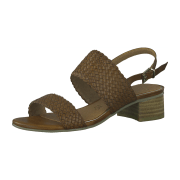 Marco Tozzi PREMIO 2-2-28231-36/310 COGNAC ANTIC Riemchensandalen  FS 2021
