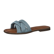 s.Oliver [WOMEN] 5-5-27117-36/810 LT BLUE Klassische Pantoletten  FS 2021