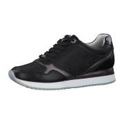 s.Oliver [WOMEN] 5-5-23668-36/098 BLACK COMB Sneaker low  FS 2021