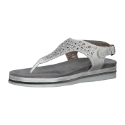 Jana 100% COMFORT 8-8-28704-36/191 WHITE/SILVER FS 2021