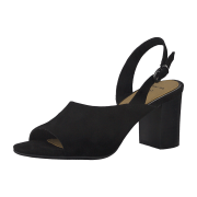 Marco Tozzi PREMIO 2-2-28328-36/001 BLACK Riemchensandalen  FS 2021
