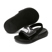 Puma Popcat 20 Backstrap AC Baby Sandalen PUMA black/PUMA white 27