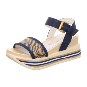 Bugatti AstorMueller AG / bugatti woman 431914846958-4152 dark blue / beige Orthopädische Schuhe FS 2021