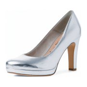 Tamaris 1-1-22426-27/140 WHITE MATT Klassische Pumps  HW 21/22