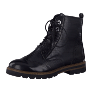 Marco Tozzi 2-2-25213-27/053 BLACK STR.COMB Schnürstiefel  HW 21/22