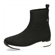 Caprice Da.-Stiefel 9-9-25401-27/037 BLACK/WHT SOLE HW 21/22
