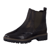 Marco Tozzi 2-2-25412-27/303 MOCCA COMB Klassische Stiefeletten  HW 21/22