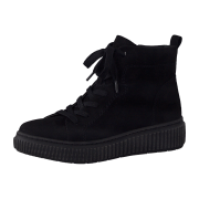Jana SOFTLINE 8-8-25260-27/001 BLACK Schnürstiefel  HW 21/22