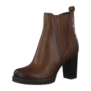 Marco Tozzi PREMIO 2-2-25823-27/096 BLACK ANT.COMB Klassische Stiefeletten  HW 21/22