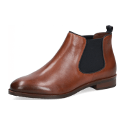 Caprice 9-9-25303-27/387 COGNAC/OCEAN Klassische Stiefeletten  HW 21/22
