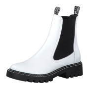 Tamaris Schlupf/Reißverschlussstiefelette Kaltfutter