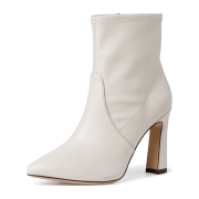 Tamaris 1-1-25131-27/436 IVORY MATT Schnürstiefel  HW 21/22