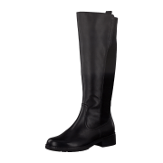 Jana 100% COMFORT LEATHER 8-8-25505-27/001 BLACK Klassische Stiefel  HW 21/22