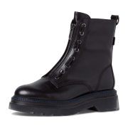 Tamaris 1-1-25437-27/020 BLACK MATT Klassische Stiefeletten  HW 21/22