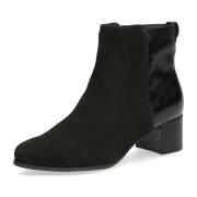 CLIMOTION 9-9-25315-27/019 BLACK COMB Klassische Stiefeletten  HW 21/22
