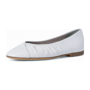 Tamaris 1-1-22102-27/100 WHITE Ballerinas HW 21/22