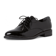 Tamaris 1-1-23201-27/372 COGNAC STRUCT. Elegante Schnürer  HW 21/22