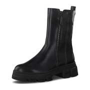 Tamaris Schlupf/Reißverschlussstiefelette Kaltfutter