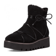 Tamaris 1-1-26481-27/001 BLACK Klassische Stiefeletten  HW 21/22
