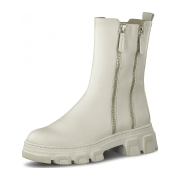 Tamaris Schlupf/Reißverschlussstiefelette Kaltfutter