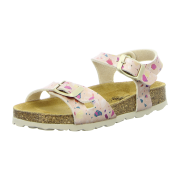 Longo Tieffußbett-Mädchen