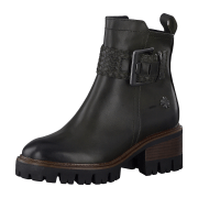 Marco Tozzi BY GMK 2-2-85404-27/722 OLIVE Klassische Stiefeletten  HW 21/22