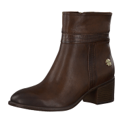 Marco Tozzi BY GMK 2-2-85310-27/372 COGNAC ANT.COM HW 21/22