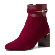 Tamaris 1-1-25367-27/528 DARK SCARLET Klassische Stiefeletten  HW 21/22