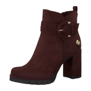 Marco Tozzi BY GMK 2-2-85410-27/549 BORDEAUX Klassische Stiefeletten  HW 21/22