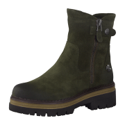 Marco Tozzi BY GMK 2-2-86400-27/722 OLIVE Klassische Stiefeletten  HW 21/22