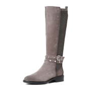Tamaris 1-1-25540-27/200 GREY Klassische Stiefel  HW 21/22