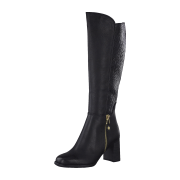 Marco Tozzi 2-2-25694-37/096 BLACK ANT.COMB Klassische Stiefel  HW 21/22
