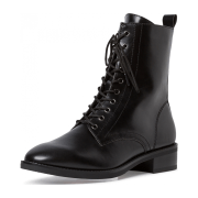 Tamaris 1-1-25139-37/001 BLACK Schnürstiefel  HW 21/22