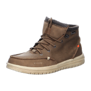 HEYDUDE BRADLEY brown