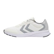 Hummel FLOW Breather Sneaker white/lunar rock 40