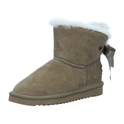 Mustang Shoes 1343606-318 taupe STANDARD