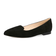 Caprice 9-9-24205-28/004 BLACK SUEDE Slipper / Trotteur FS 2022
