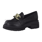 Marco Tozzi 2-2-24705-28/001 BLACK Slipper / Trotteur FS 2022