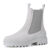 Tamaris 1-1-25455-28/209 SOFT GREY Klassische Stiefeletten  FS 2022