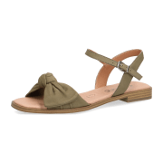 Caprice 9-9-28100-28/715 KHAKI NUBUC FS 2022