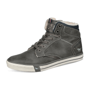 Mustang Schnürstiefelette Warmfutter