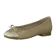 Jana 8-8-22150-28/356 SAND SUEDE Ballerinas FS 2022
