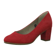 Jana SOFTLINE 8-8-22468-28/500 RED Klassische Pumps  FS 2022