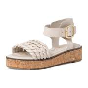 Tamaris 1-1-28209-28/418 IVORY Riemchensandalen  FS 2022